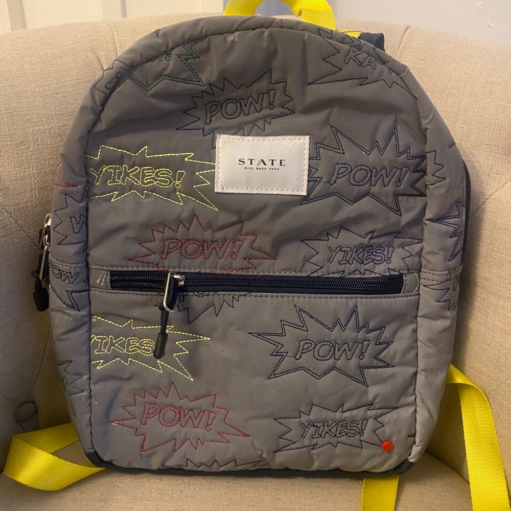 State Mini backpack